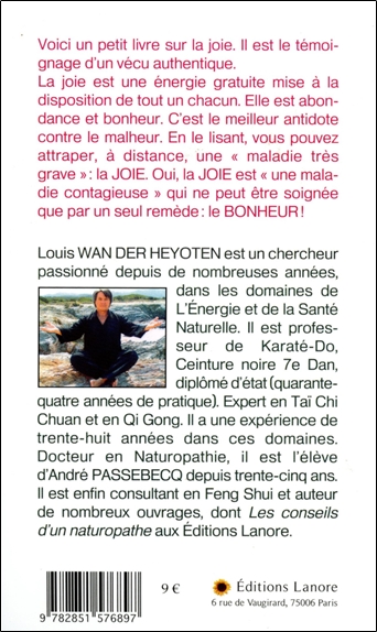 Comment vivre dans la joie quand tout s'écroule autour de vous ?... 2