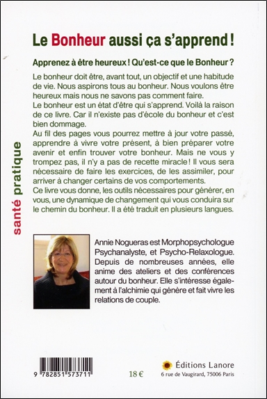 Le Bonheur aussi ça s'apprend ! 2