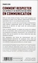 Comment respecter les autres et se respecter soi-même en communication - Les fondements d'une éthique relationnelle 2