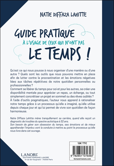 Guide pratique à l'usage de ceux qui n'ont pas le temps ! Simplifiez, organisez, respirez ! 2
