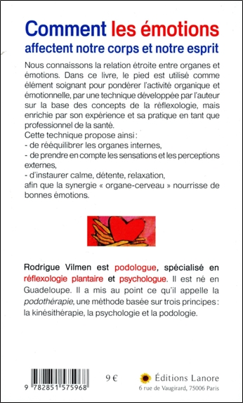 Comment les émotions affectent notre corps et notre esprit 2