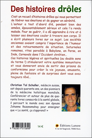 Des histoires drôles pour rire et guérir 2
