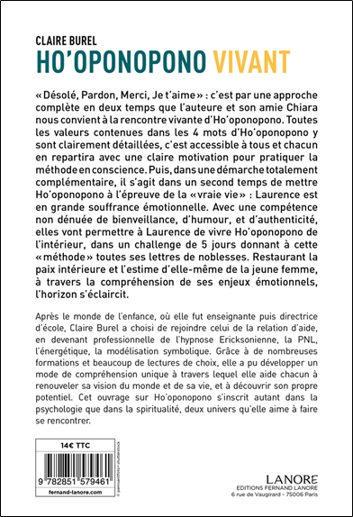 Ho'oponopono vivant - Eclairer nos émotions au quotidien 2