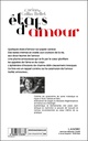 Etats d'amour 2