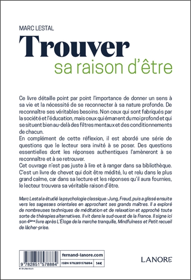 Trouver sa raison d'être 2