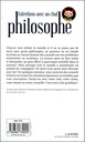 Entretiens avec un chat philosophe 2