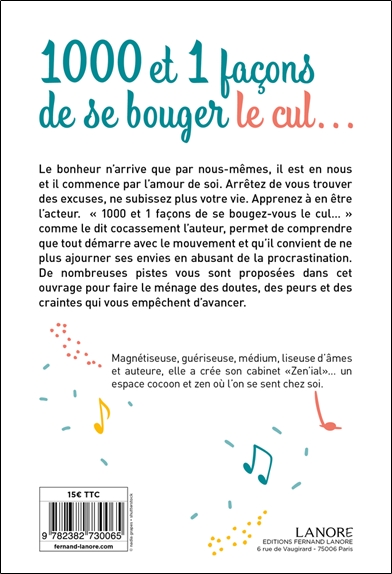 1000 et 1 façons de se  bouger le cul 2