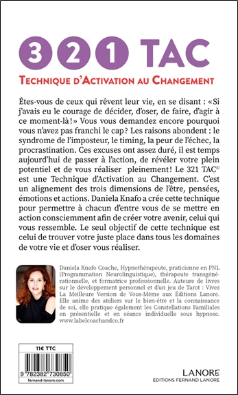 321 TAC - Technique d'Activation au Changement 2