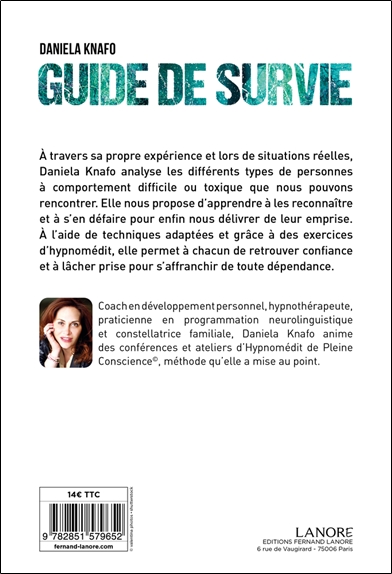 Guide de survie face à une personne à comportement difficile ou toxique 2