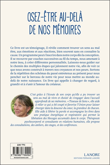 Osez-être au-delà de nos mémoires 2