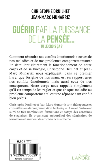 Guérir par la puissance de la pensée... Tu le crois ça ? 2