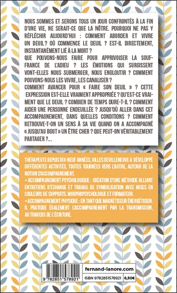 P'tit guide du deuil encore un instant 2