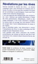 Révélations par les rêves - Deviner notre personnalité cachée 2