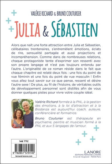 Julia & Sébastien - Naissance d'une relation 2