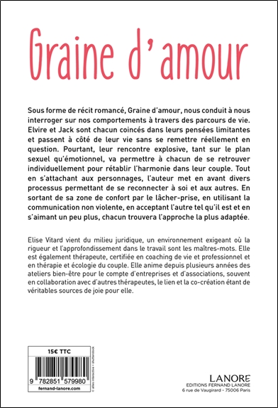 Graine d'amour - Une histoire pour s'aimer - Un guide pour cultiver 2