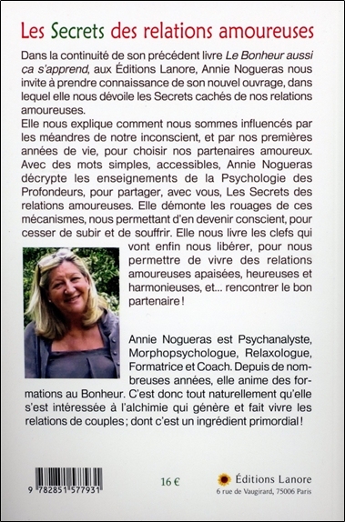 Les Secrets des relations amoureuses - Aimer aussi ça s'apprend ! 2