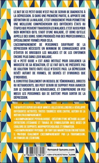 P'tit guide face à la Dépression 2