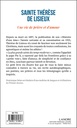 Sainte Thérèse de Lisieux - Une vie de prière et d'amour 2