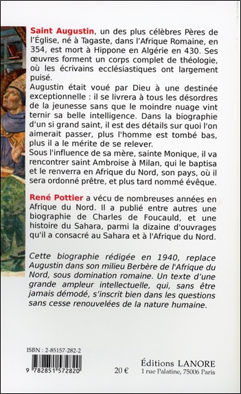Saint Augustin le Berbère 2