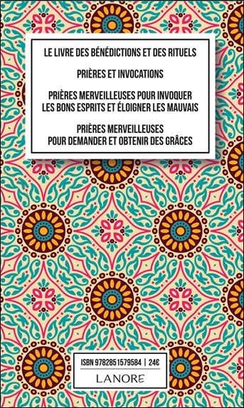 Prières de l'Abbé Julio - Coffret N°1 2