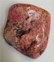Rhodocrosite Forme Libre  100 g - 150 g 2