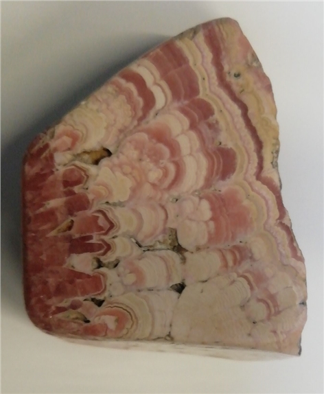 Rhodocrosite Forme Libre 250 g - 300 g 2