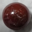 Lot de sphère Bois Fossile/Silicifié - 1 kg 4