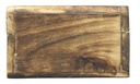Boîte Porte-encens Cône en Bois de manguier Rectangulaire 3
