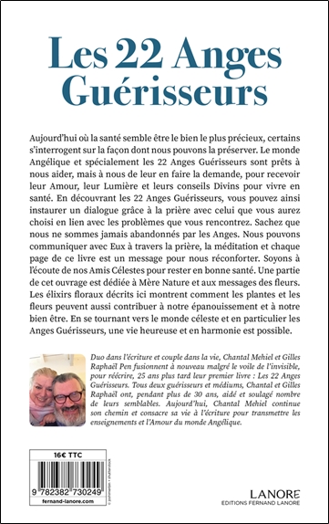 Les 22 Anges Guérisseurs 2