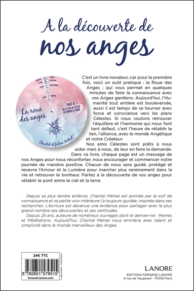 A la découverte de nos anges - Communiquer avec nos anges gardiens 2