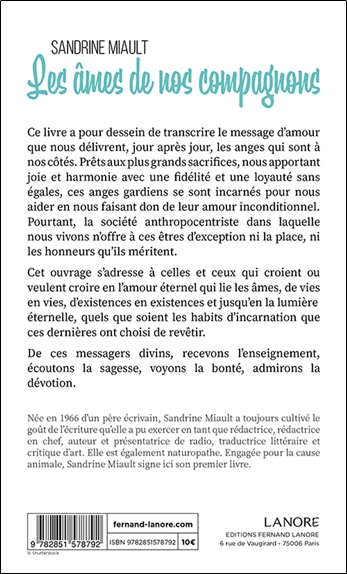 Les âmes de nos compagnons 2