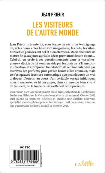 Les visiteurs de l'autre monde - Poche 2