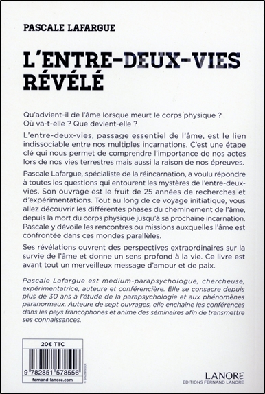 L'entre-deux-vies révélé 2