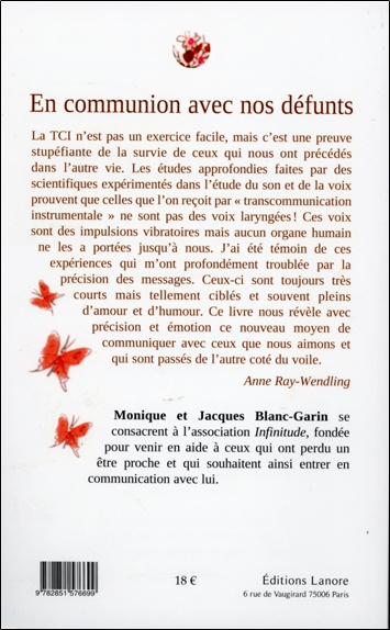 En communion avec nos défunts - Dans l'infinitude de l'amour 2