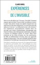 Expériences extraordinaires de l'invisible - Passages d'âmes, EMI, vies antérieures, médiumnité 2