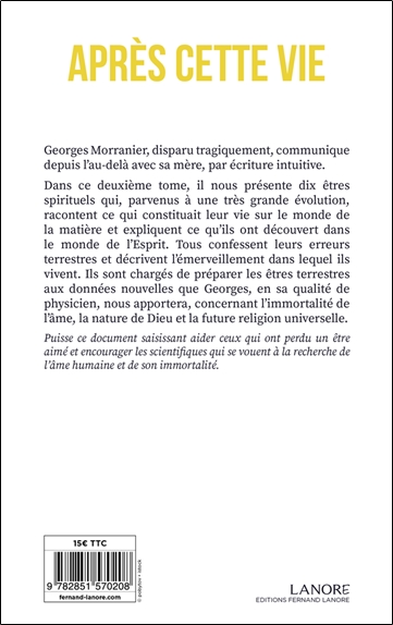 Après cette vie 2