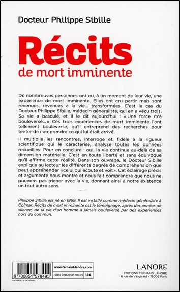 Récits de mort imminente 2