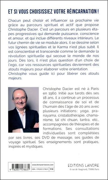 Et si vous choisissiez votre réincarnation ! 2