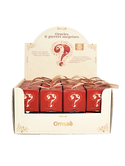 Oracle et pierres surprises 2