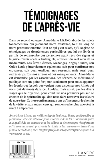Témoignages de l'après-vie - Au-delà de la mort 2