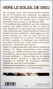 Vers le soleil de Dieu Tome 5 - Ultimes exhortations 2