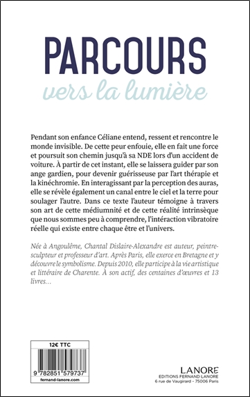 Parcours vers la lumière - Un étrange chemin spirituel 2