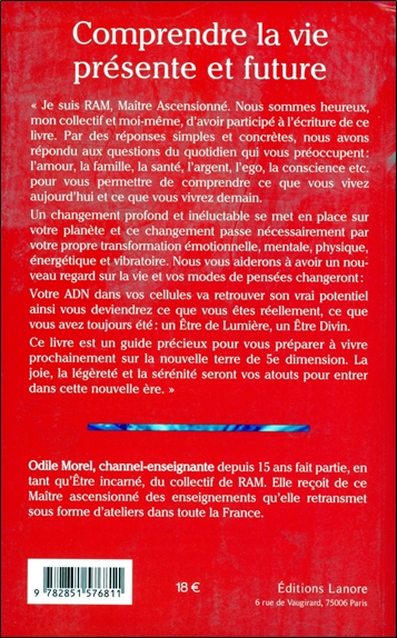 Comprendre la vie présente et future - Dialogue avec Ram et son collectif 2