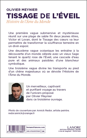 Tissage de l'Eveil - Histoire de l'Ame du Monde 2