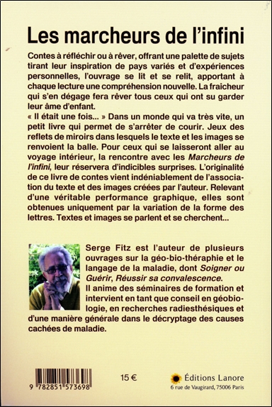 Les marcheurs de l'infini - Récits d'éveil intérieur 2