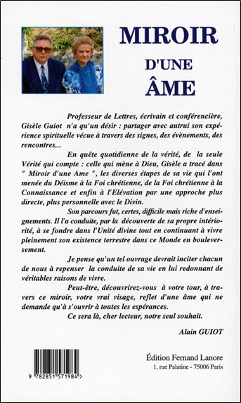 Miroir d'une âme 2