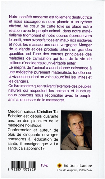 Rétablir l'harmonie avec le monde animal 2