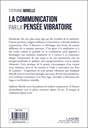 La communication par la pensée vibratoire - Accéder à son potentiel créatif et spirituel 2