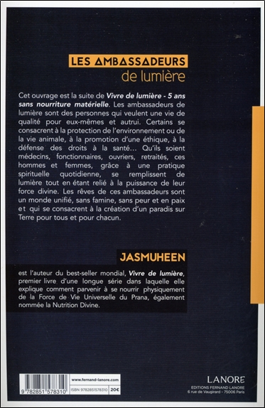 Les Ambassadeurs de lumière 2