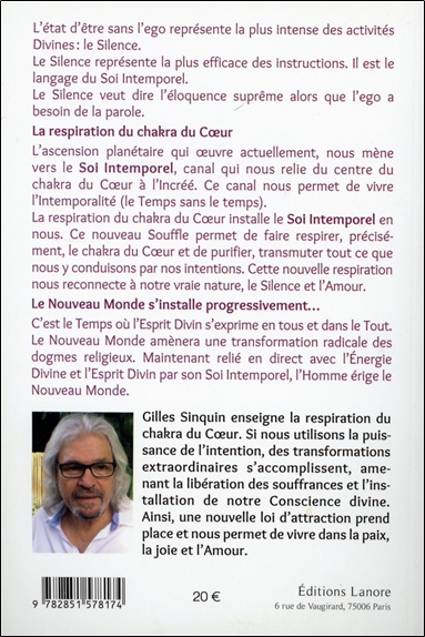 Ecoute le Silence de ton Coeur 2